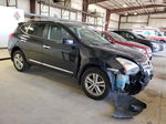 2012 Nissan Rogue S Black vin: JN8AS5MV3CW701770