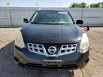 2012 Nissan Rogue S Black vin: JN8AS5MV3CW702045