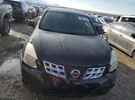 2012 Nissan Rogue S Черный vin: JN8AS5MV3CW703924