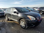 2012 Nissan Rogue S Black vin: JN8AS5MV3CW703924