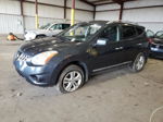 2012 Nissan Rogue S Blue vin: JN8AS5MV3CW709612