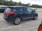 2012 Nissan Rogue S Черный vin: JN8AS5MV3CW717645