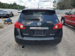 2012 Nissan Rogue S Black vin: JN8AS5MV3CW717645