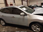 2012 Nissan Rogue Sv Silver vin: JN8AS5MV4CW350643