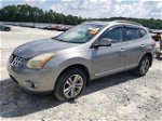 2012 Nissan Rogue S Gray vin: JN8AS5MV4CW357026