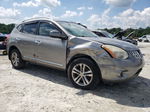 2012 Nissan Rogue S Gray vin: JN8AS5MV4CW357026