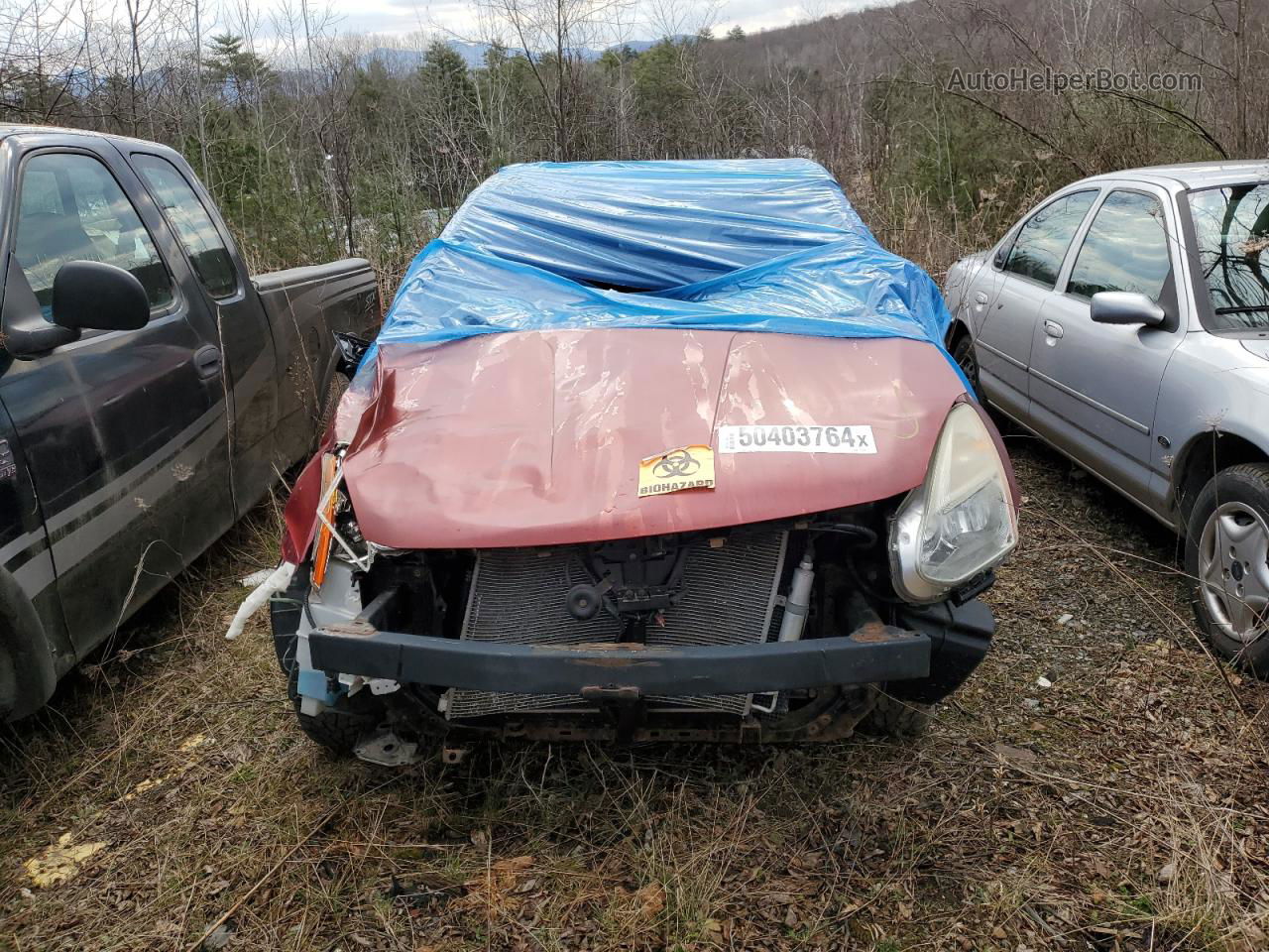 2012 Nissan Rogue S Burgundy vin: JN8AS5MV4CW357818