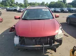 2012 Nissan Rogue S Red vin: JN8AS5MV4CW364445