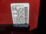 2012 Nissan Rogue S Red vin: JN8AS5MV4CW364445