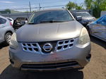 2012 Nissan Rogue S Gray vin: JN8AS5MV4CW370990