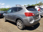 2012 Nissan Rogue S Gray vin: JN8AS5MV4CW370990