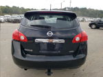 2012 Nissan Rogue S Black vin: JN8AS5MV4CW372805