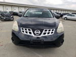 2012 Nissan Rogue S Black vin: JN8AS5MV4CW372805