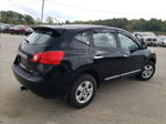 2012 Nissan Rogue S Black vin: JN8AS5MV4CW372805