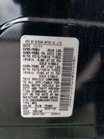 2012 Nissan Rogue S Черный vin: JN8AS5MV4CW372805