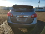 2012 Nissan Rogue S Gray vin: JN8AS5MV4CW373789