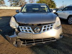 2012 Nissan Rogue S Gray vin: JN8AS5MV4CW373789