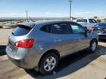 2012 Nissan Rogue S Gray vin: JN8AS5MV4CW392844