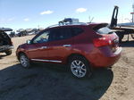 2012 Nissan Rogue S Красный vin: JN8AS5MV4CW402112