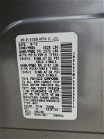 2012 Nissan Rogue S Gray vin: JN8AS5MV4CW406015