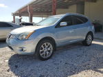 2012 Nissan Rogue S Black vin: JN8AS5MV4CW414566