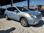 2012 Nissan Rogue S Черный vin: JN8AS5MV4CW414566