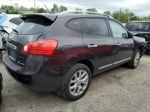 2012 Nissan Rogue S Фиолетовый vin: JN8AS5MV4CW415667