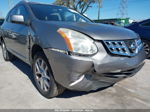 2012 Nissan Rogue Sv W/sl Pkg Gray vin: JN8AS5MV4CW416818