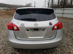 2012 Nissan Rogue S Silver vin: JN8AS5MV4CW703110