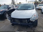 2012 Nissan Rogue Sv Silver vin: JN8AS5MV4CW706234