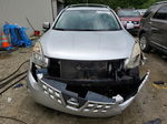 2012 Nissan Rogue S Silver vin: JN8AS5MV4CW706539