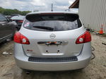 2012 Nissan Rogue S Silver vin: JN8AS5MV4CW706539