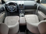 2012 Nissan Rogue S Синий vin: JN8AS5MV4CW707464