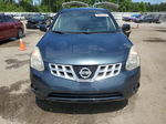 2012 Nissan Rogue S Синий vin: JN8AS5MV4CW707464