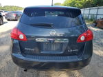 2012 Nissan Rogue S Blue vin: JN8AS5MV4CW713233