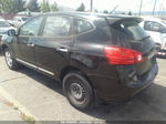 2012 Nissan Rogue S Черный vin: JN8AS5MV4CW716715