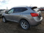 2012 Nissan Rogue S Gray vin: JN8AS5MV5CW358816