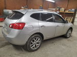 2012 Nissan Rogue S Серебряный vin: JN8AS5MV5CW369959