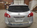 2012 Nissan Rogue S Silver vin: JN8AS5MV5CW369959