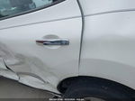 2012 Nissan Rogue S White vin: JN8AS5MV5CW371792