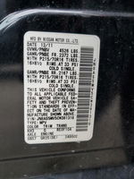 2012 Nissan Rogue S Black vin: JN8AS5MV5CW381318