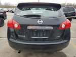 2012 Nissan Rogue S Black vin: JN8AS5MV5CW381318