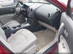 2012 Nissan Rogue Sv Red vin: JN8AS5MV5CW392321