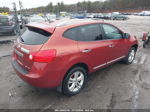 2012 Nissan Rogue Sv Red vin: JN8AS5MV5CW392321