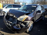 2012 Nissan Rogue S Purple vin: JN8AS5MV5CW394148