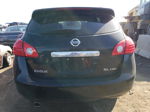 2012 Nissan Rogue S Black vin: JN8AS5MV5CW396336