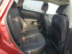 2012 Nissan Rogue S Бордовый vin: JN8AS5MV5CW409263