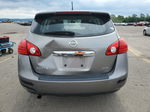 2012 Nissan Rogue S Silver vin: JN8AS5MV5CW409621