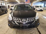 2012 Nissan Rogue S Black vin: JN8AS5MV5CW410607