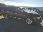 2012 Nissan Rogue S Черный vin: JN8AS5MV5CW420022